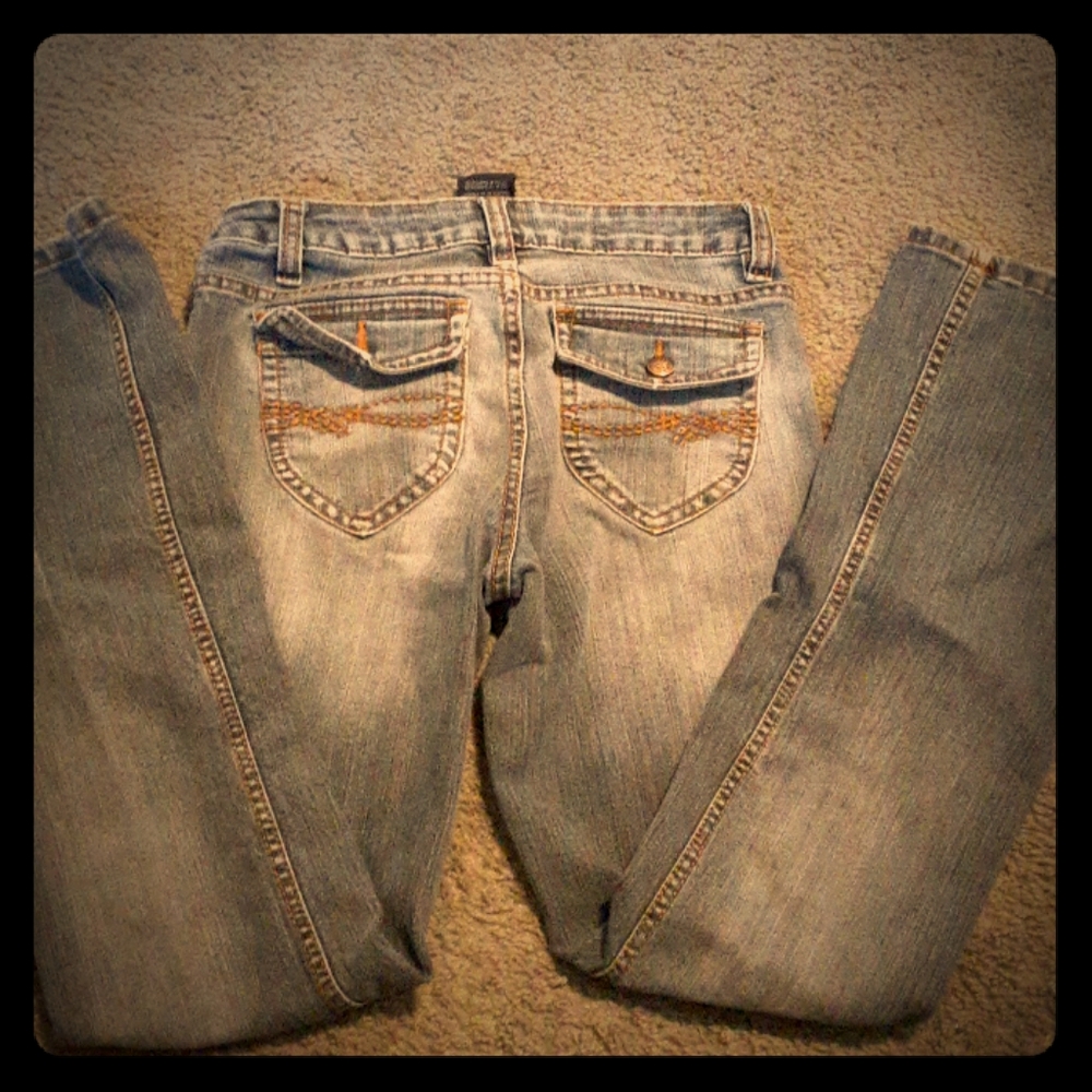 My jeans